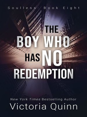 cover image of The Boy Who Has No Redemption